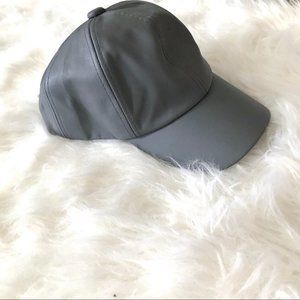 🌈Fashion Nova Gray Baseball Hat